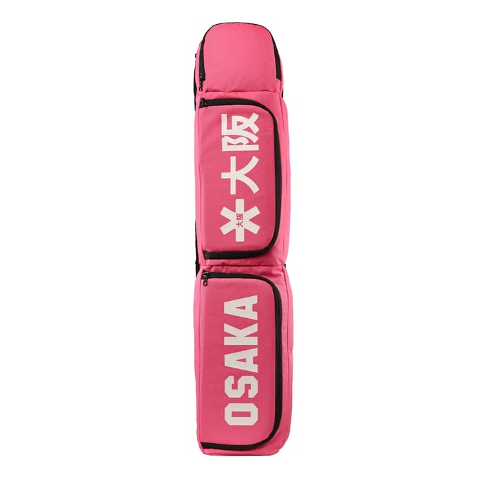 Osaka Sports Stickbag Medium - Hot Pink hockeytas — foto 4