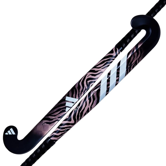 Adidas Ina .85 - Black Lilac White hockeystick — foto 1
