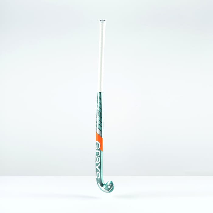 Grays JB 12+ Senior Hockeystick Oceaanblauw/Zilver hockeystick — foto 3