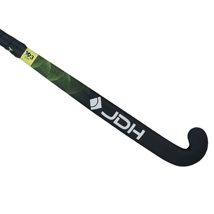 JDH X93 Pro Bow Indoor hockeystick — foto 1