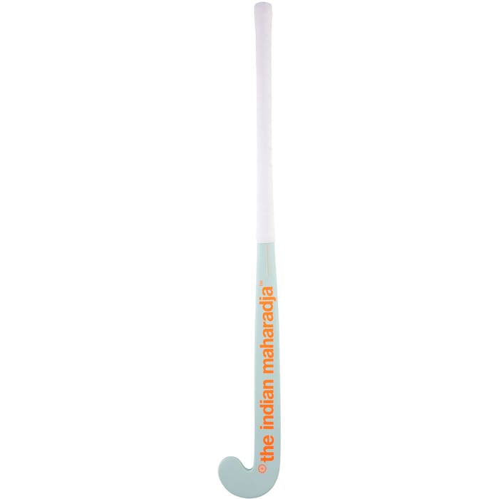 Indian Maharadja Yuki Tangy Twist Hout Junior hockeystick, foto 2