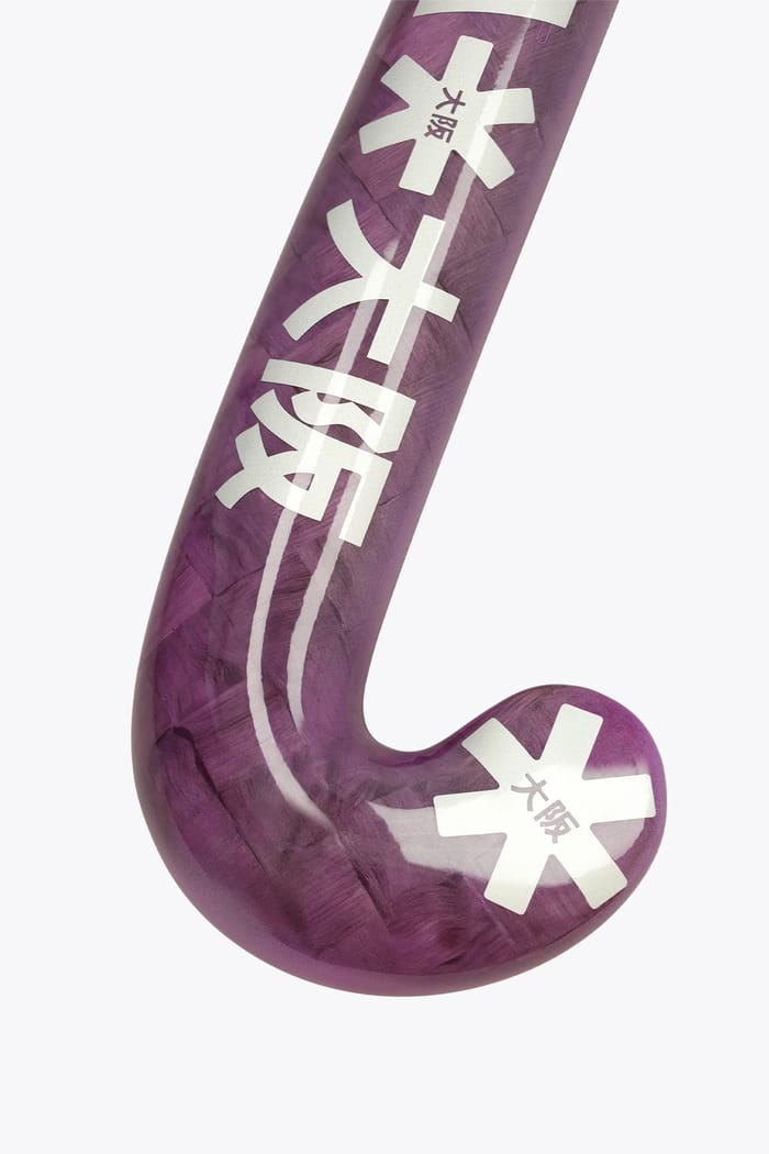 Osaka Field Hockey Stick Low Bow Advanced LTD - Pro Tour | Rose Bud hockeystick — foto 2