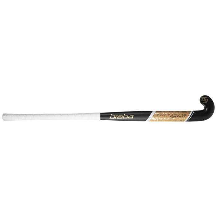 Brabo Pure 40 PB Cheetah Senior Hockeystick hockeystick — foto 4