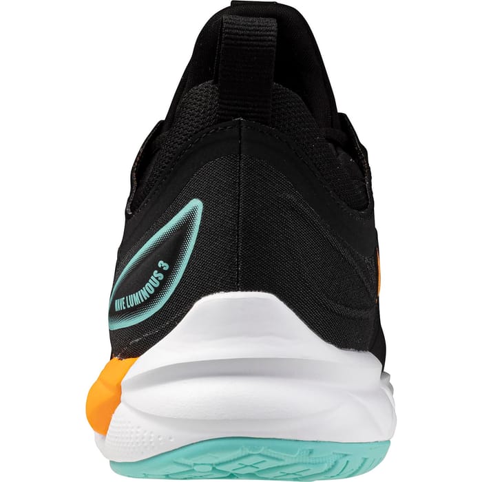 Mizuno Wave Luminous 3 hockeyschoen — foto 4