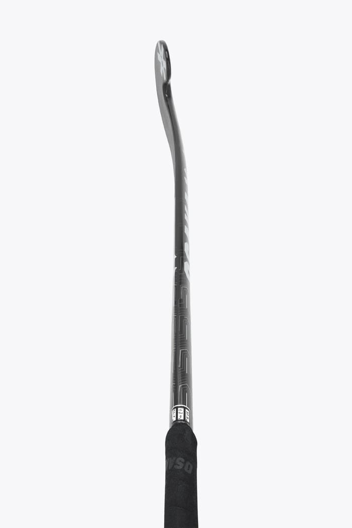 Osaka Indoor Hockey Stick Pro Bow 25 | Chrome hockeystick — foto 3