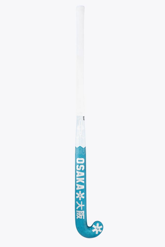 Osaka Field Hockey Stick Mid Bow 70 | Blue Topaz hockeystick — foto 6