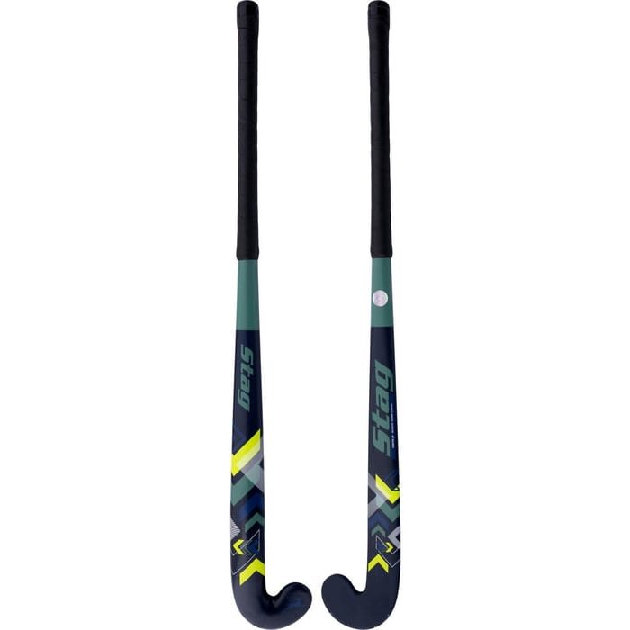 Stag Vortex Junior 10 hockeystick — foto 4