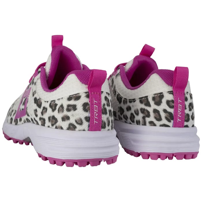Brabo Shoe Tribute Leopard/Pink + Slides hockeyschoen — foto 8