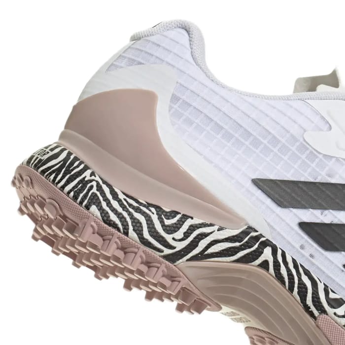 Adidas Fabela X 2 - White Lilac hockeystick — foto 9