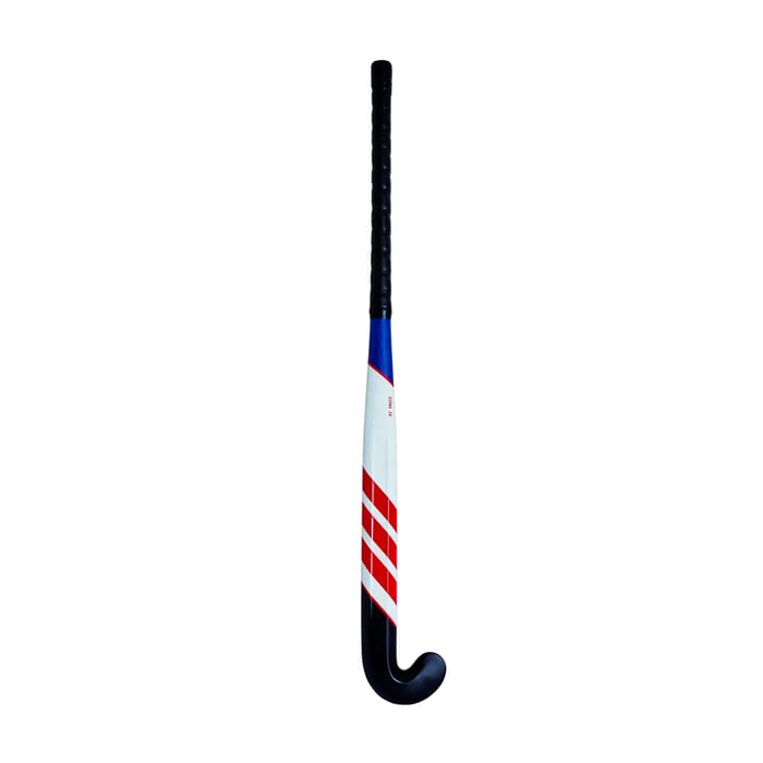 Adidas Estro .20 - Royal Ivory Ruby hockeystick, foto 3