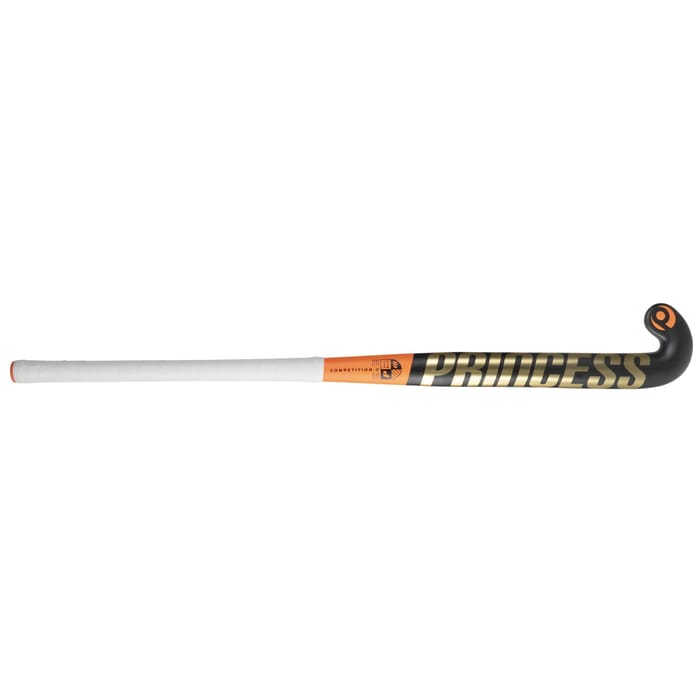 Princess Competition 10 STAR PROBOW Black/Orange Senior Hockeystick hockeystick — foto 3