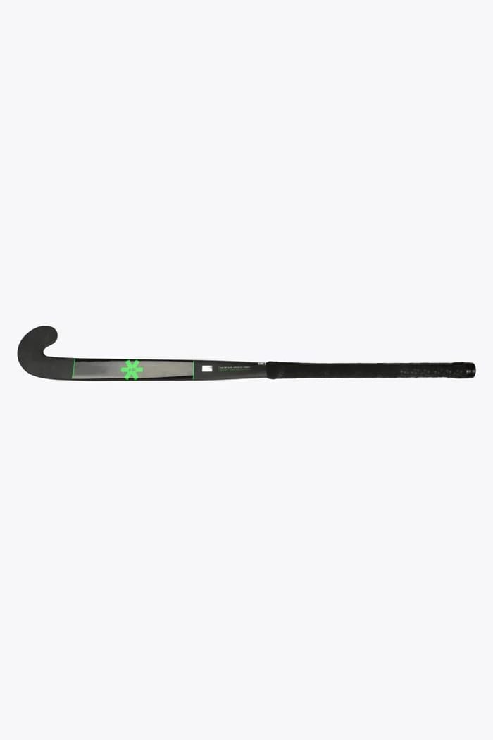 Osaka Field Hockey Stick Pro Tour 100 - Show Bow | Iconic Black hockeystick — foto 5