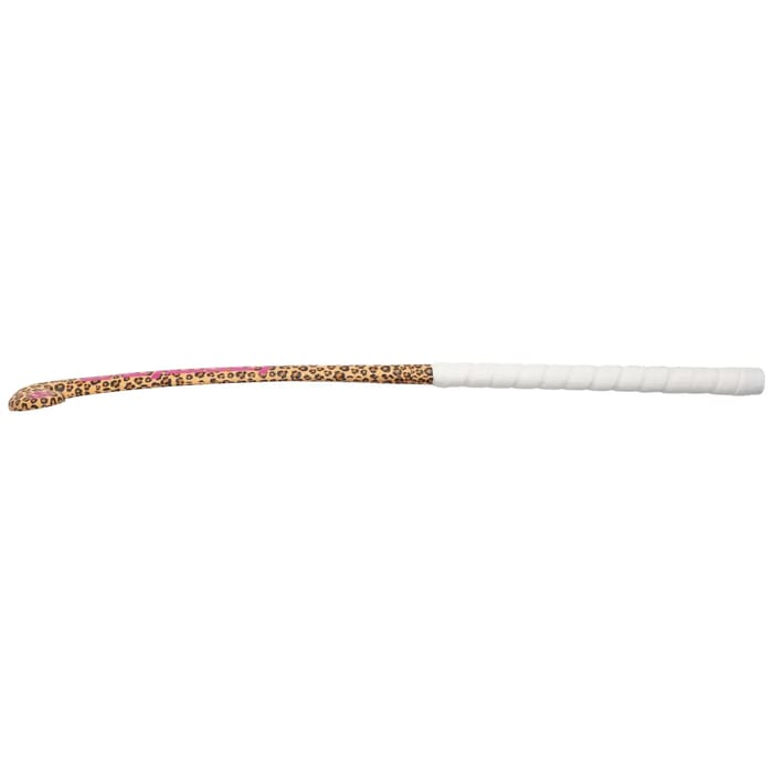 Brabo O'GEEZ Leopard/Black hockeystick — foto 5