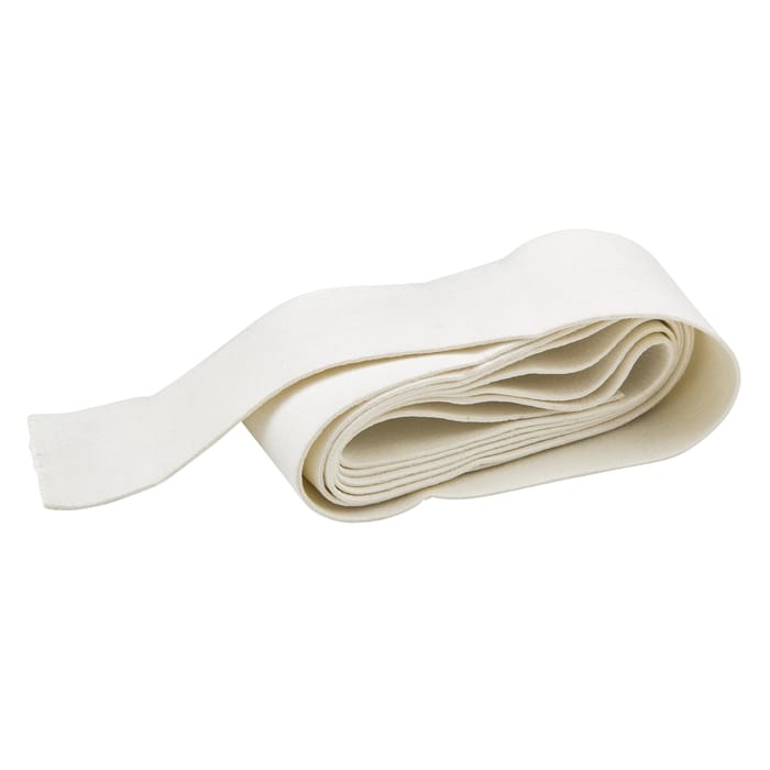 Merkloos Zeemgrip – Chamois – geel grip — foto 2