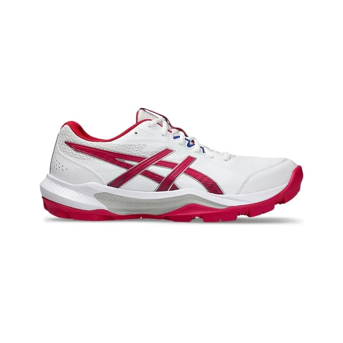 Asics Gel-Peake 3 - White/Bright Rose hockeystick — foto 1