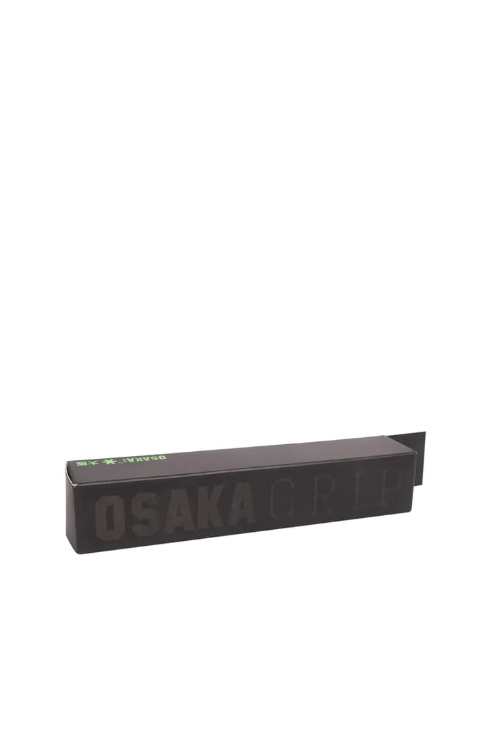 Osaka Soft Touch Grip 2.0 - Perforated - Black grip — foto 3