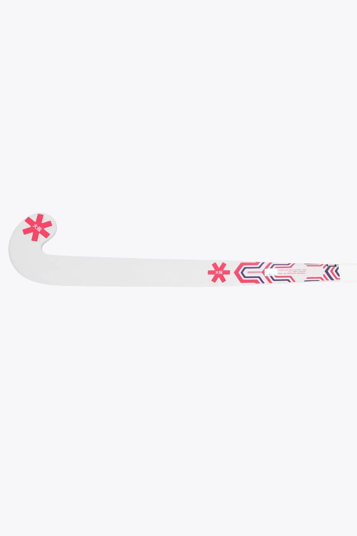 Osaka Field Hockey Stick Mid Bow 10 | Hot Pink hockeystick — foto 5
