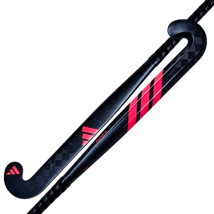 Adidas Chaosfury .90 - Black Solar hockeystick — foto 1