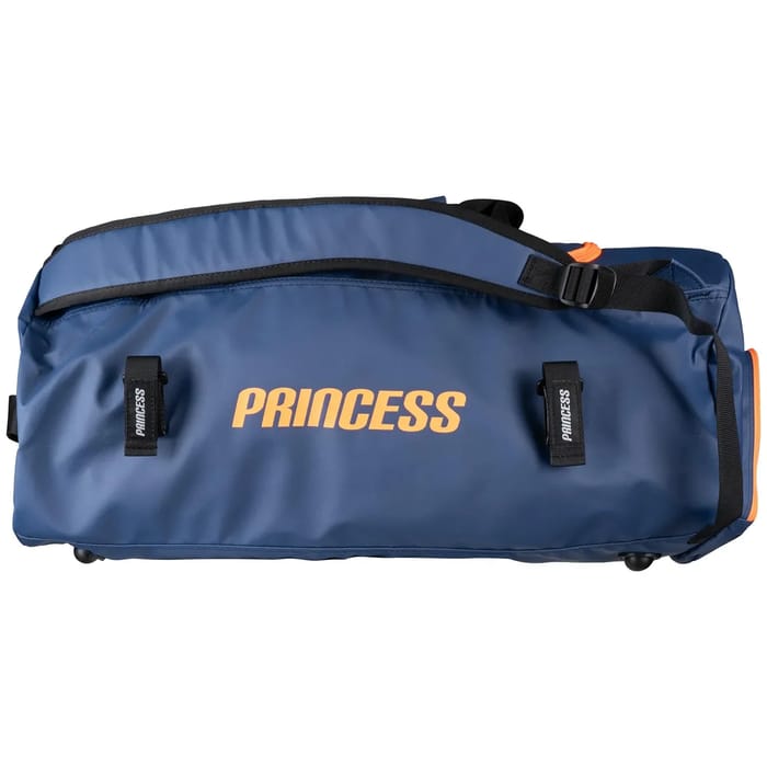 Princess Duffle Premium Black White hockeystick — foto 2