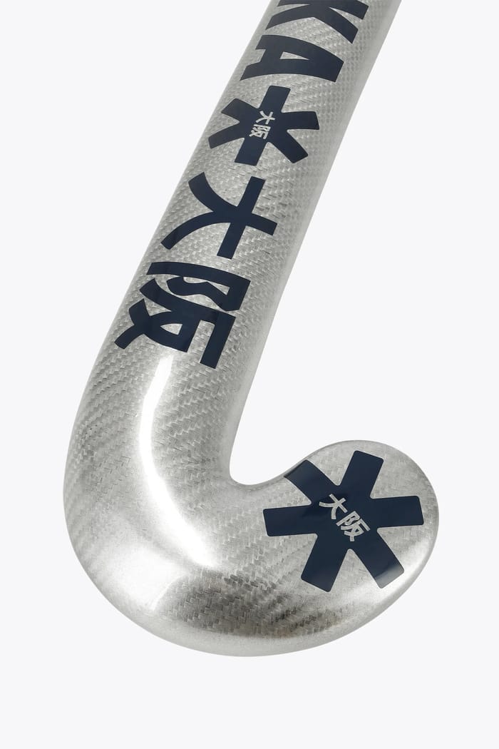 Osaka Field Hockey Stick Proto Bow 70 | Navy Peony hockeystick — foto 2