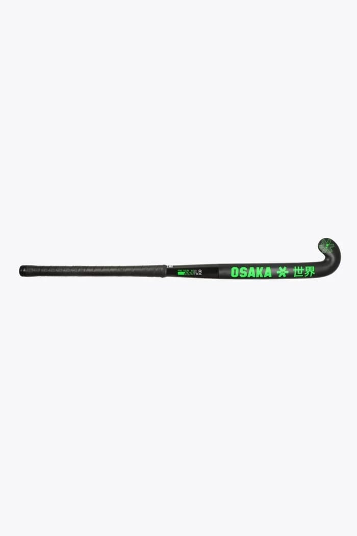 Osaka Field Hockey Stick Pro Tour 40 - Low Bow | Iconic Black hockeystick, foto 4