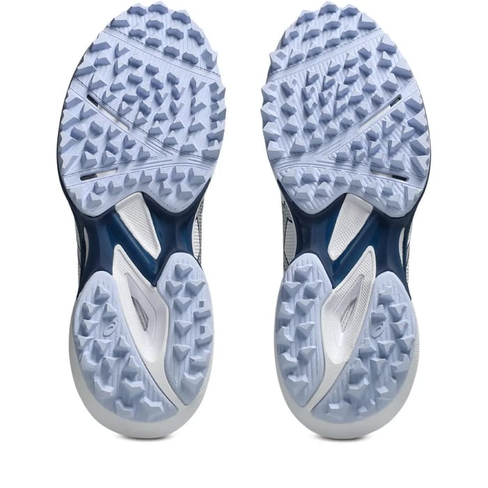 Asics Field Speed FF 2 - White/Independence Blue - Dames hockeystick — foto 8
