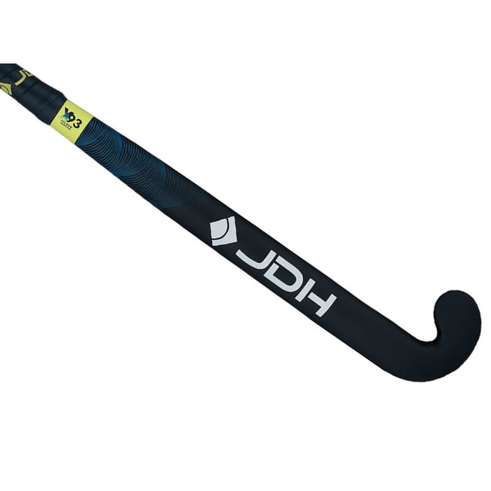 JDH X93 Extreme LowBow Indoor hockeystick — foto 1