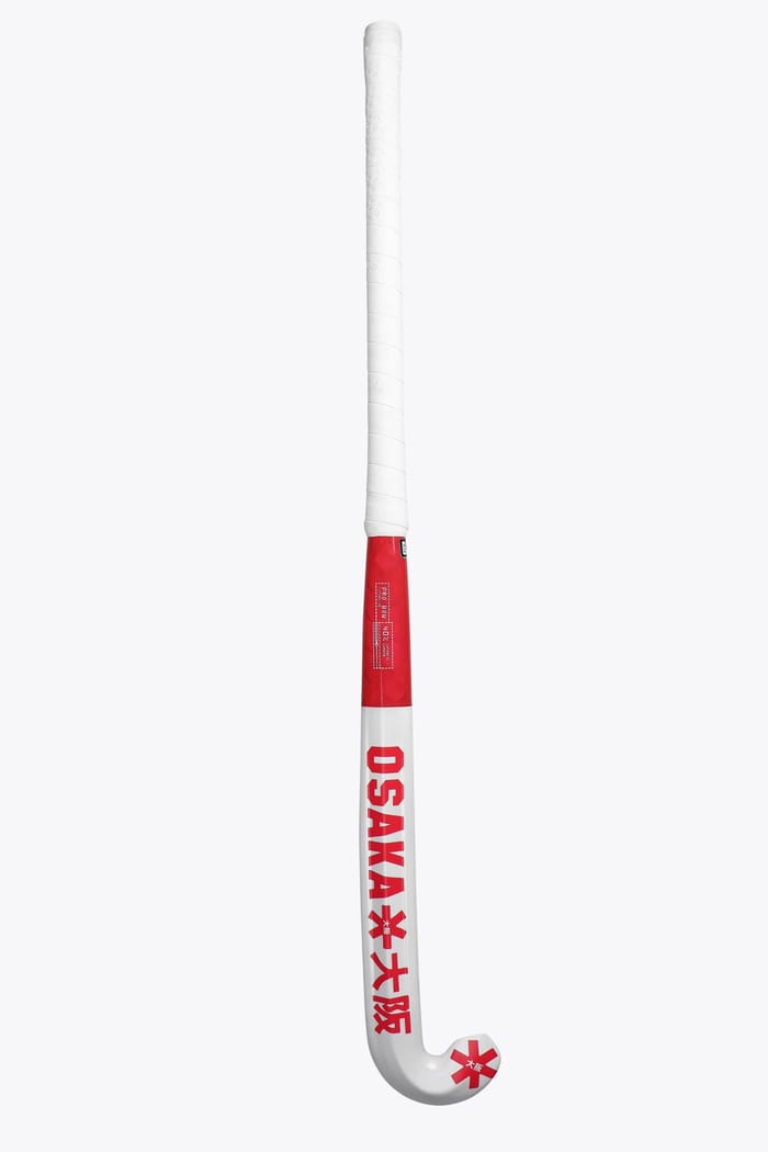 Osaka Field Hockey Stick Pro Bow 40 - Futurelab | Neon Flare hockeystick — foto 6