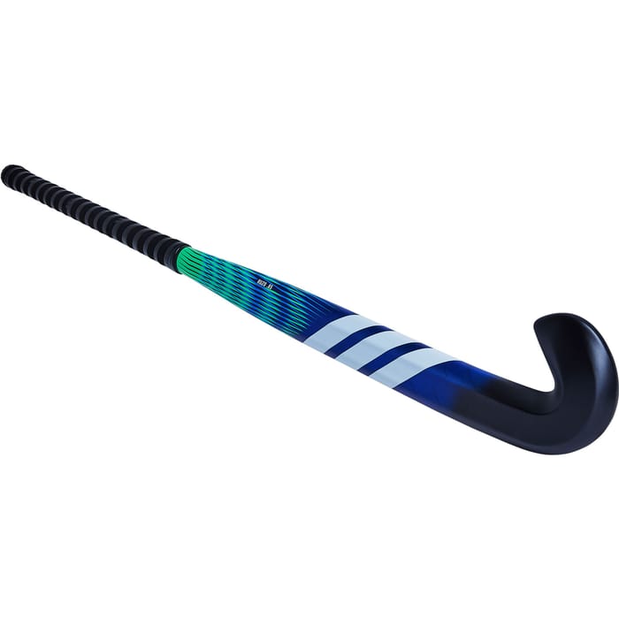 Adidas Ruzo .85 - Blue Green White hockeystick — foto 7