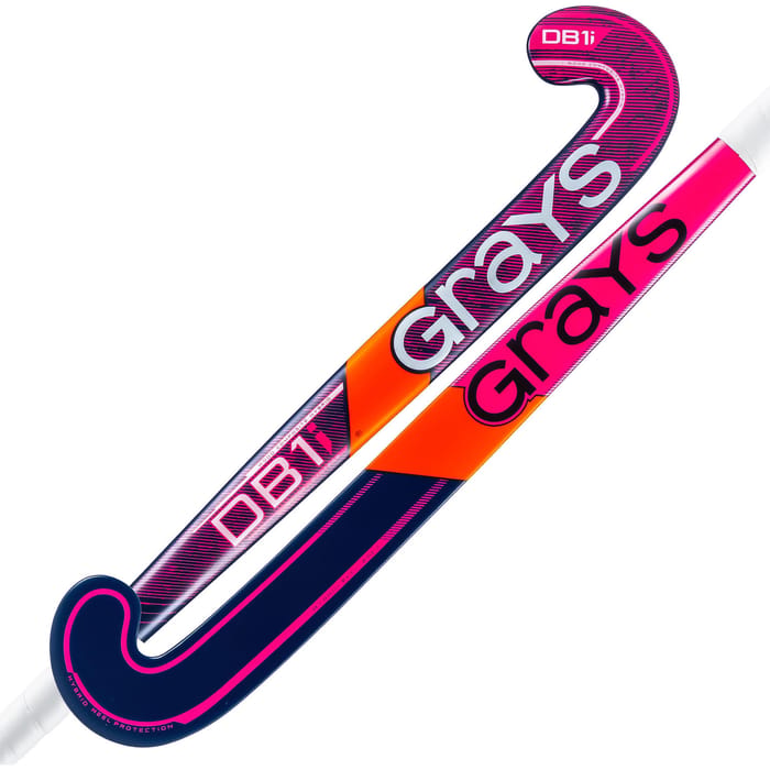 Grays 1i Dynabow Indoor hockeystick — foto 6