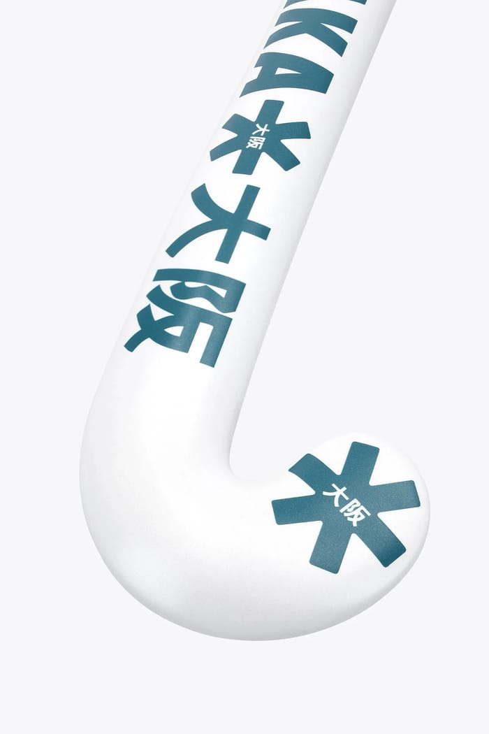Osaka Field Hockey Stick Mid Bow 40 | Pearlescent hockeystick — foto 2