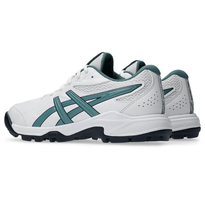 Asics GEL-Peake 3 GS - White/Foggy Teal - Junior hockeystick — foto 3