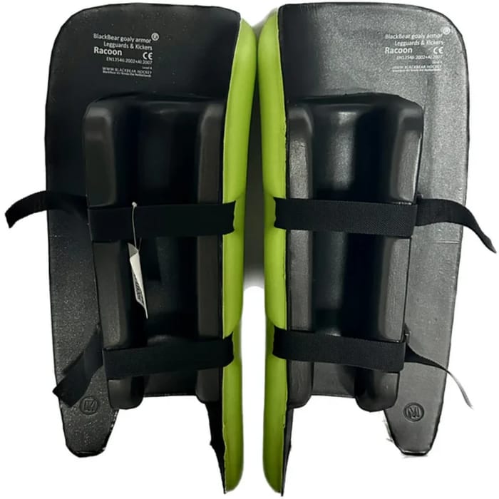 BlackBear Racoon Legguards keepersitem — foto 2