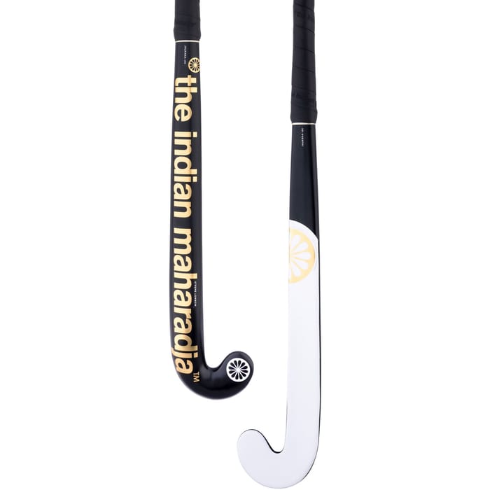 Indian Maharadja Jhuknaa 100 Extreme LowBow hockeystick, foto 3