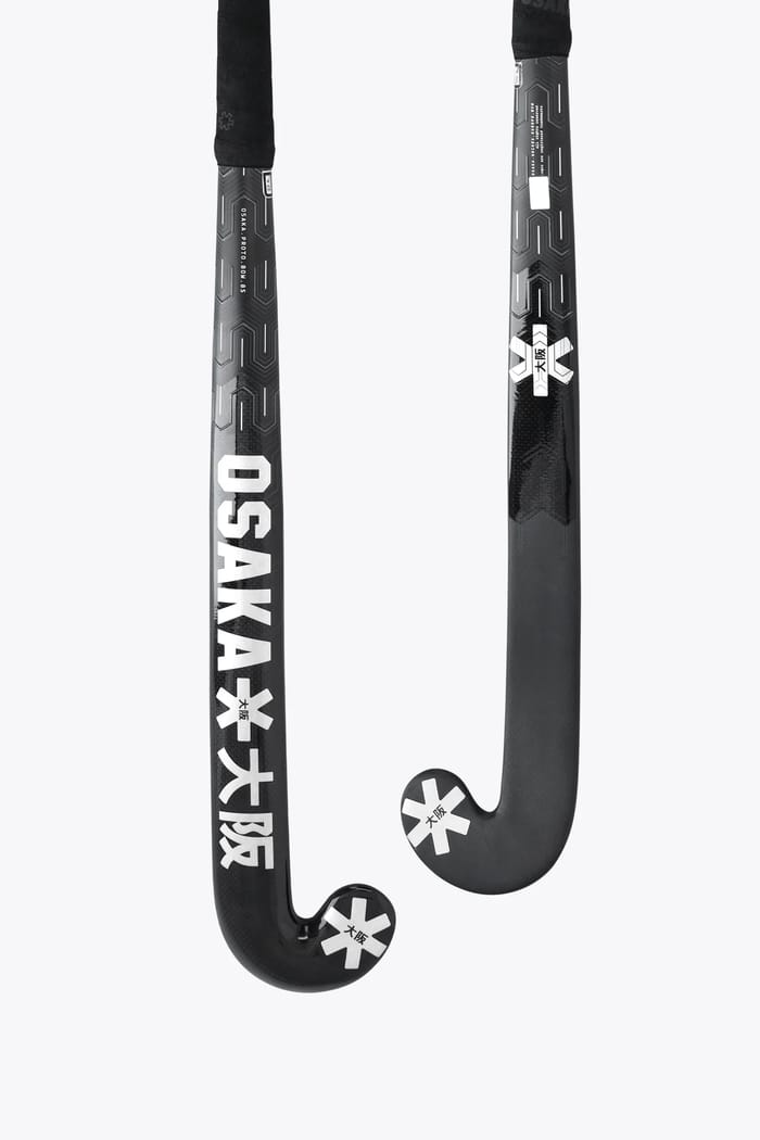 Osaka Field Hockey Stick Proto Bow 85 | Chrome hockeystick — foto 1