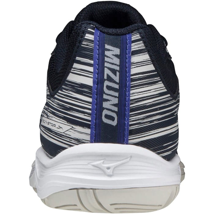 Mizuno Stealth Star Kids hockeyschoen — foto 5