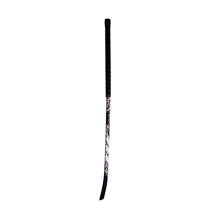 Adidas Ina .75 - Black Lilac White hockeystick — foto 4