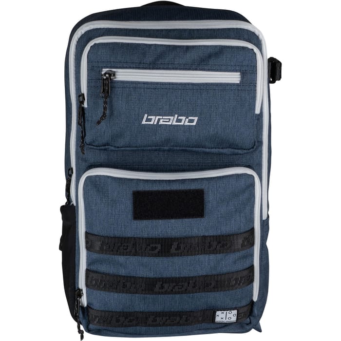 Brabo Backpack Traditional hockeytas — foto 1