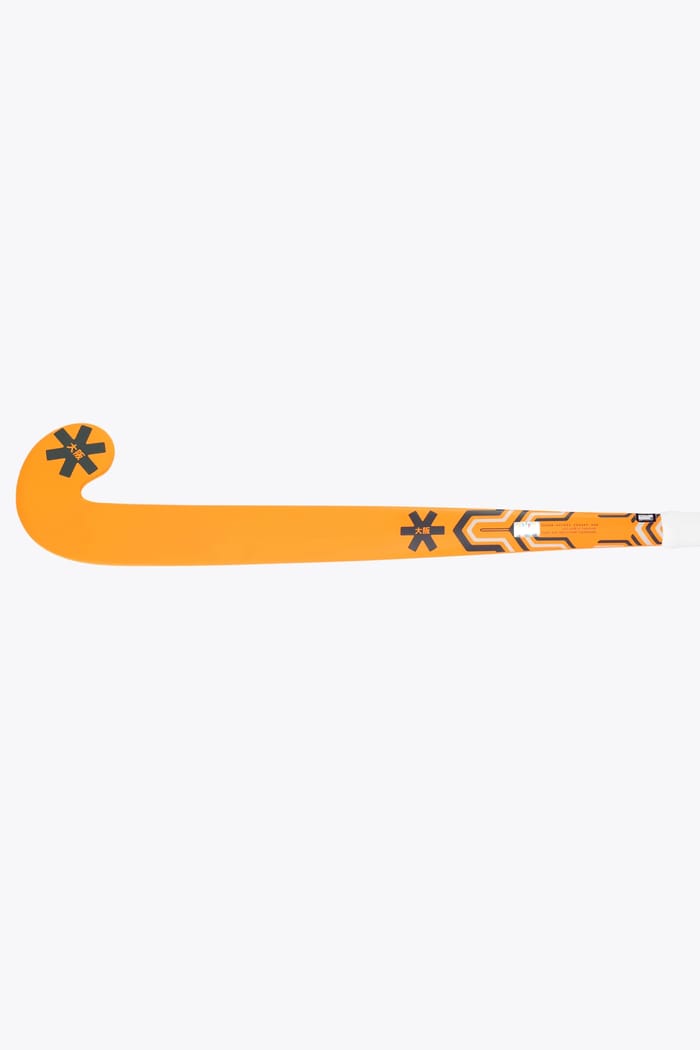 Osaka Indoor Hockey Stick Mid Bow WD | Orange Tiger hockeystick — foto 5