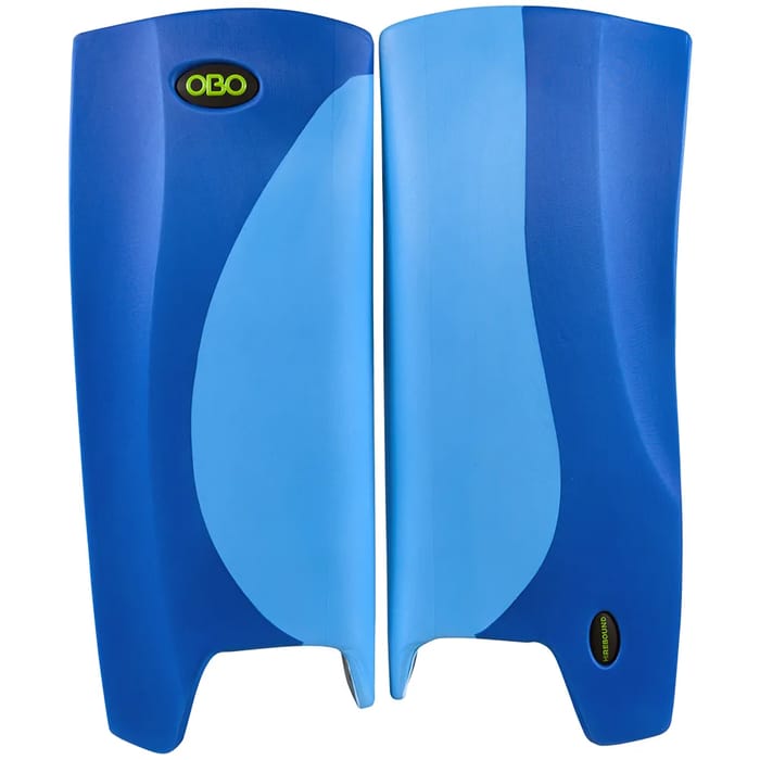 Obo Robo HI REBOUND Legguards Peron/Blue Wing keepersitem