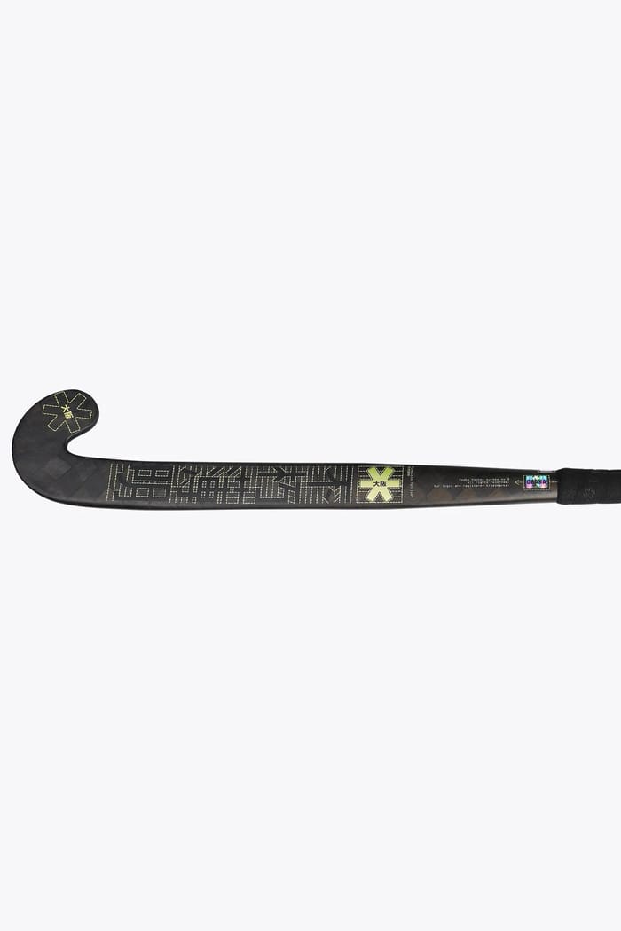 Osaka Field Hockey Stick Pro Bow LTD - Pro Tour | Shadow Lime hockeystick — foto 5