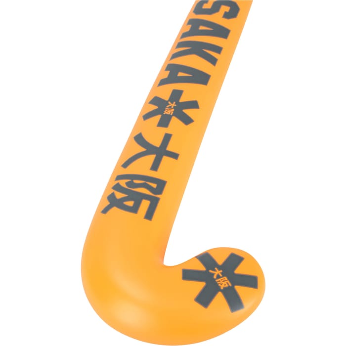 Osaka Midbow WG Junior hockeystick, foto 3