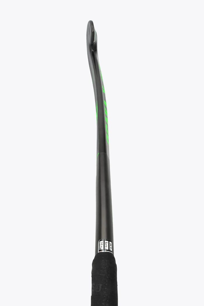 Osaka Field Hockey Stick Pro Bow 100 - Futurelab | Iconic Black hockeystick — foto 3