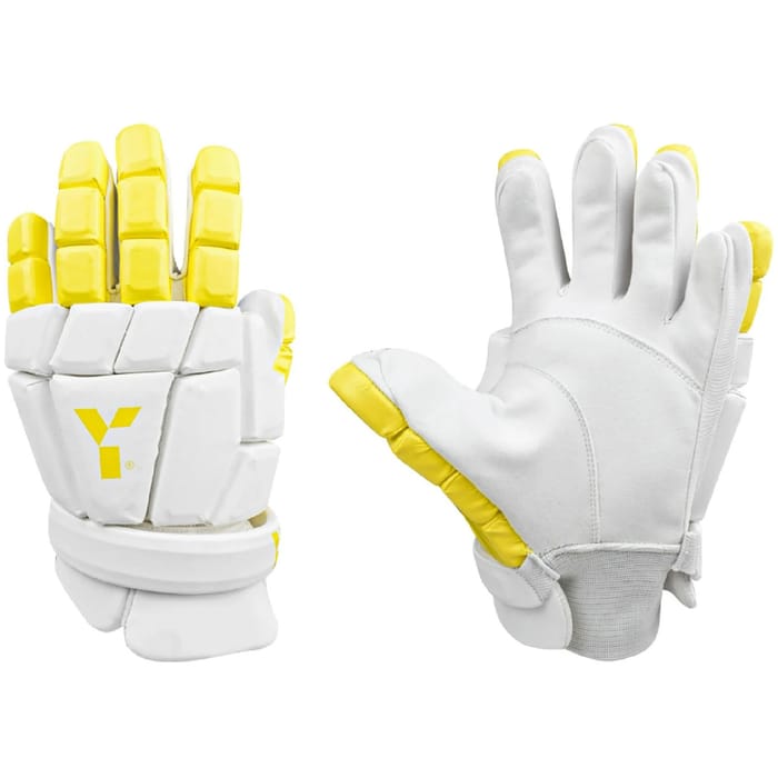 Y1 Flex Indoor Handschoen Hele Vinger Links hockeystick — foto 1