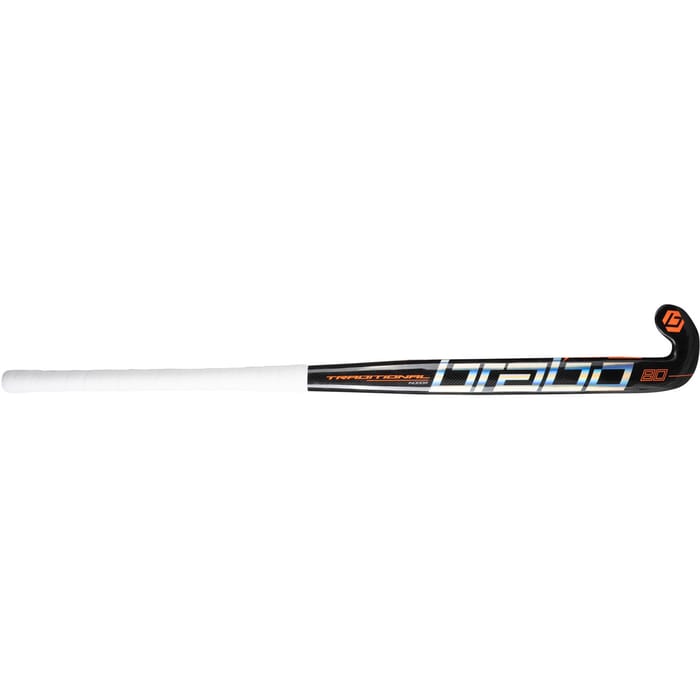 Brabo IT Traditional 80 Extreme Lowbow Indoor hockeystick, foto 3