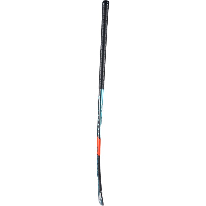 Grays DB 10+ dynabow – zwart/goud hockeystick — foto 5