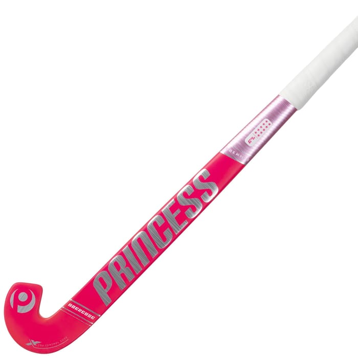 Princess Premium 4K 10 STAR SGX3D Pink/Silver Senior Hockeystick hockeystick — foto 2
