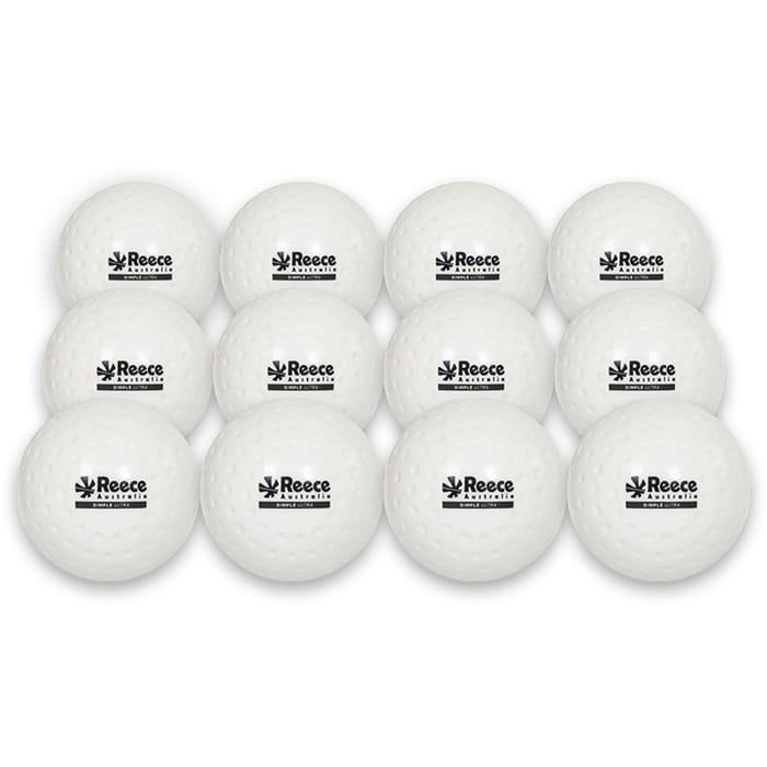 Reece Dimple Wedstrijd Ballen Ultra 12 St. hockeybal