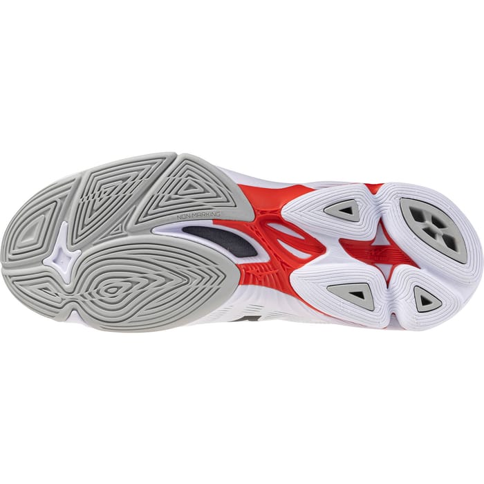 Mizuno  Wave Lightning Pro hockeyschoen — foto 3