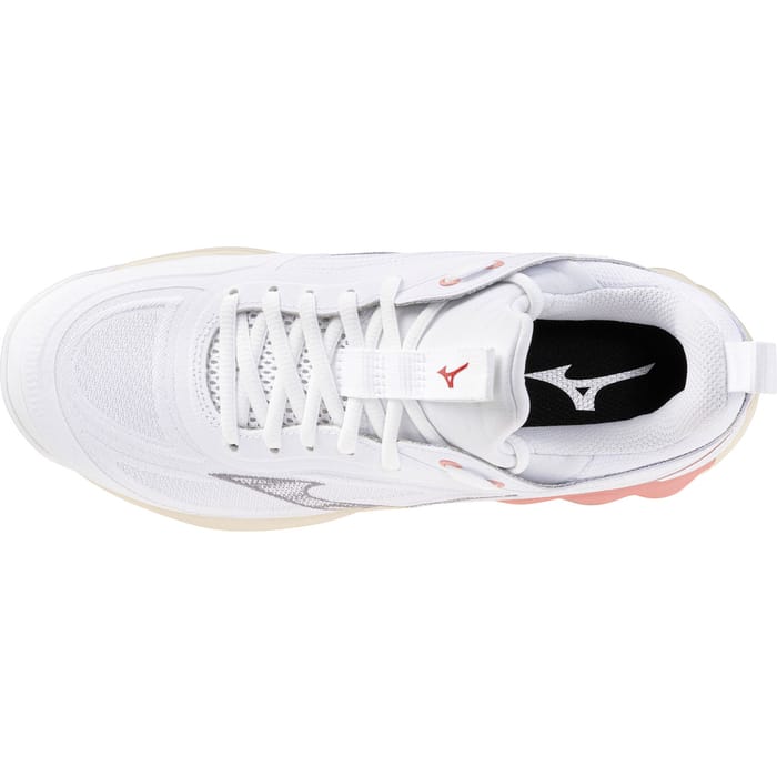 Mizuno Wave Luminous 3 Dames hockeyschoen — foto 3